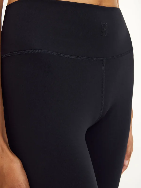 Athleisure Wear | Hosen^By Malene Birger Polene Sport-Leggings Black