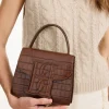 Taschen^By Malene Birger Ramil Schultertasche aus Leder Bison