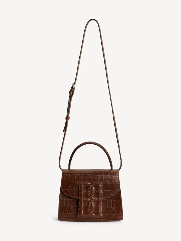 Taschen^By Malene Birger Ramil Schultertasche aus Leder Bison