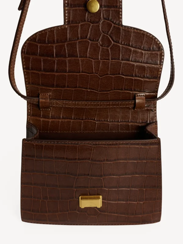 Taschen^By Malene Birger Ramil Schultertasche aus Leder Bison