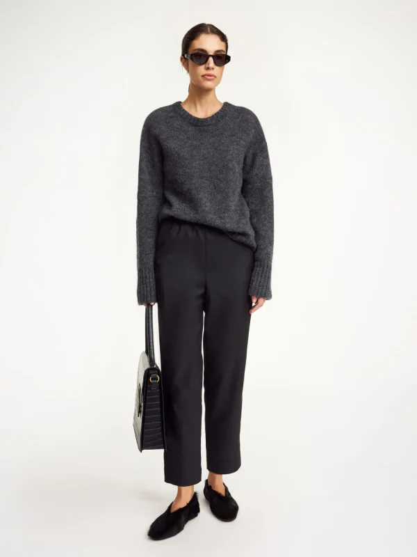 Hosen^By Malene Birger Remi Hose Black