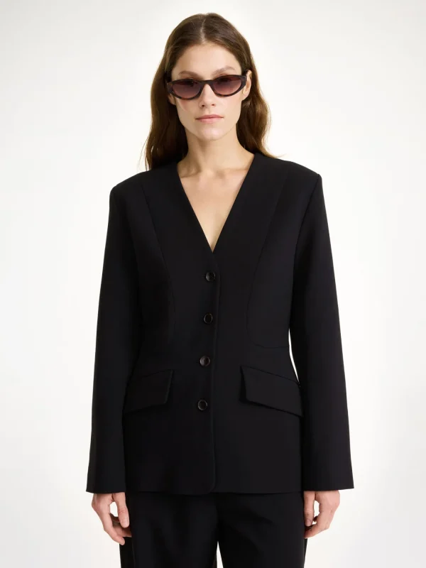 Blazer^By Malene Birger Rilane Blazer Black