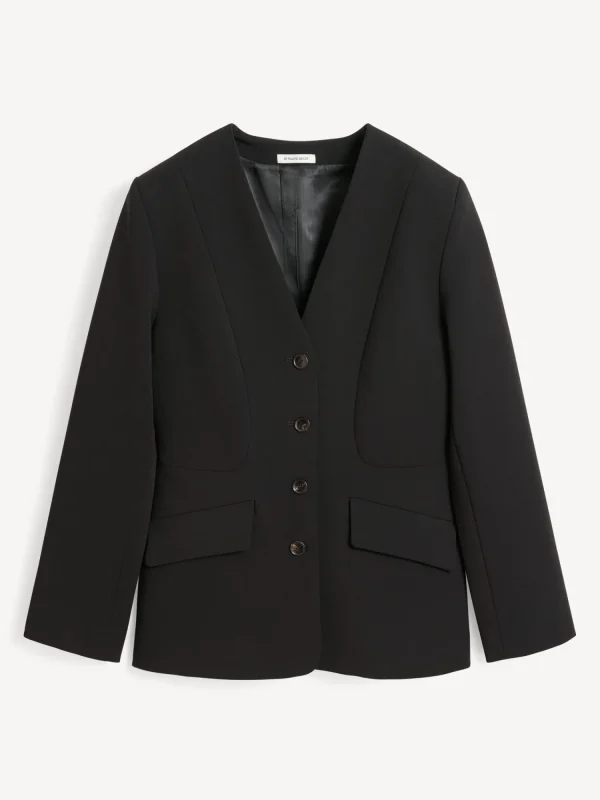 Blazer^By Malene Birger Rilane Blazer Black