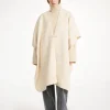 Mäntel & Jacken^By Malene Birger Robertas Woll-Cape Pearl