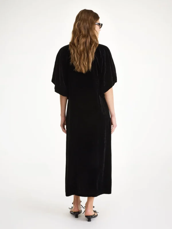 Kleider^By Malene Birger Rosae Maxikleid Black