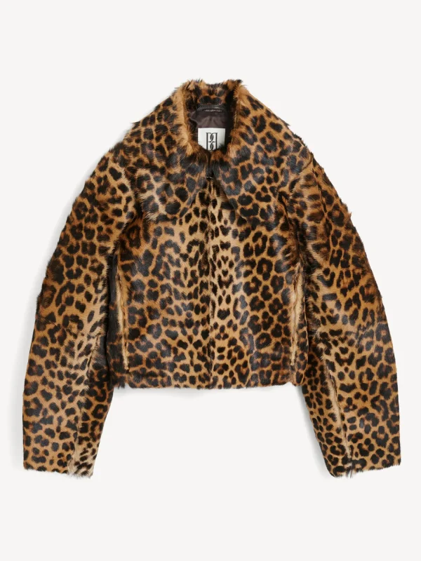 Mäntel & Jacken^By Malene Birger Rowani Lammfelljacke Leopard