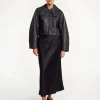 Mäntel & Jacken^By Malene Birger Rowani Lederjacke Black