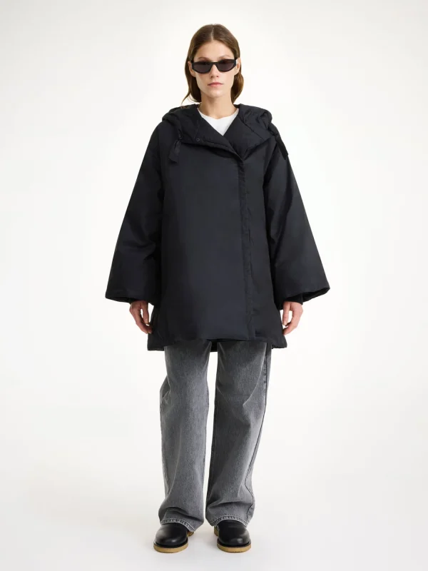 Mäntel & Jacken^By Malene Birger Sallimo Gefütterte Jacke Black