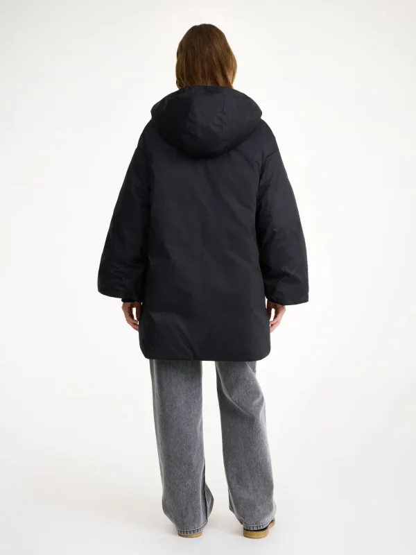 Mäntel & Jacken^By Malene Birger Sallimo Gefütterte Jacke Black