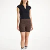 Athleisure Wear | Shorts^By Malene Birger Siola Kurze Sporthose DarkMahogany