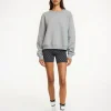 Athleisure Wear | Shorts^By Malene Birger Siola Kurze Sporthose MonogramBlack&Grey