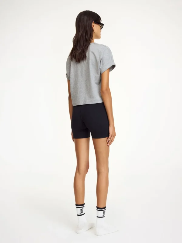 Athleisure Wear | Shorts^By Malene Birger Siola Kurze Sporthose Black