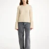 Strickmode^By Malene Birger Sorena Pullover OysterGray