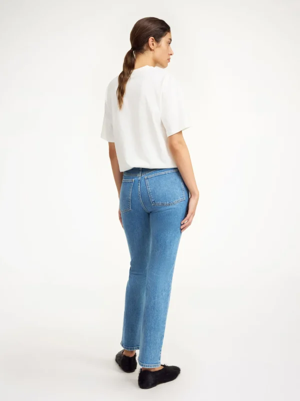 Demin^By Malene Birger Stellen jeans DenimBlue