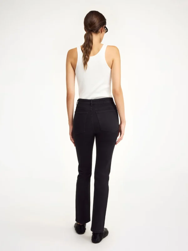 Demin^By Malene Birger Stellen jeans Black