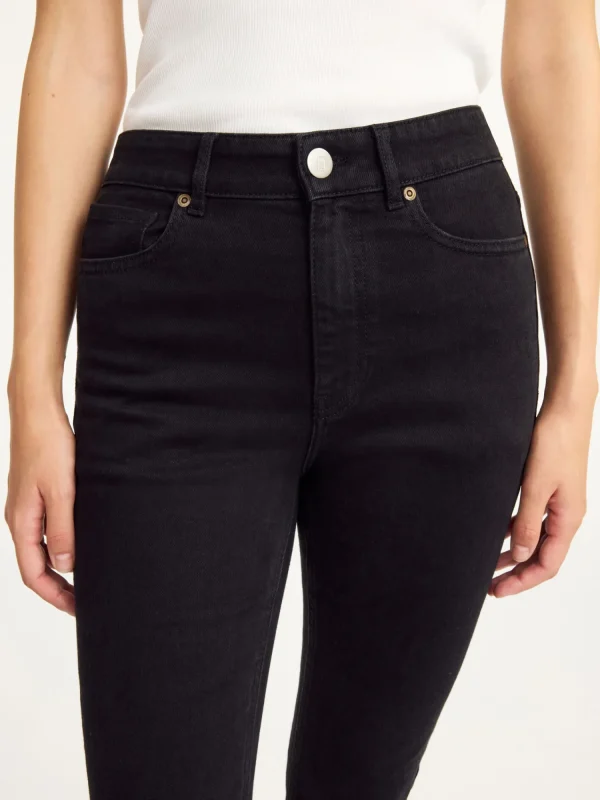 Demin^By Malene Birger Stellen jeans Black