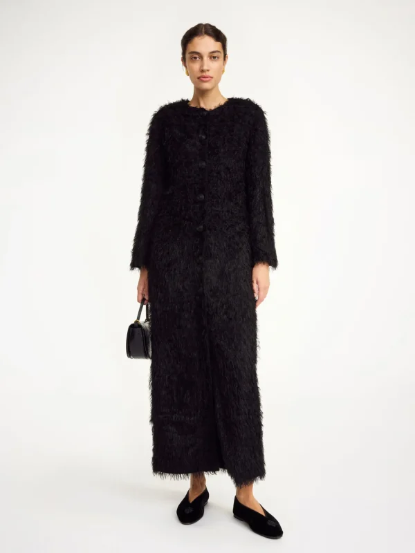 Kleider^By Malene Birger Susenne Maxikleid Black