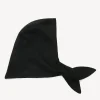 Hats & Gloves^By Malene Birger Tianne Wollhaube Black