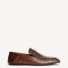 Schuhe^By Malene Birger Tresina Loafers aus Leder Bison