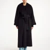 Mäntel & Jacken^By Malene Birger Trullem Wollmantel Black