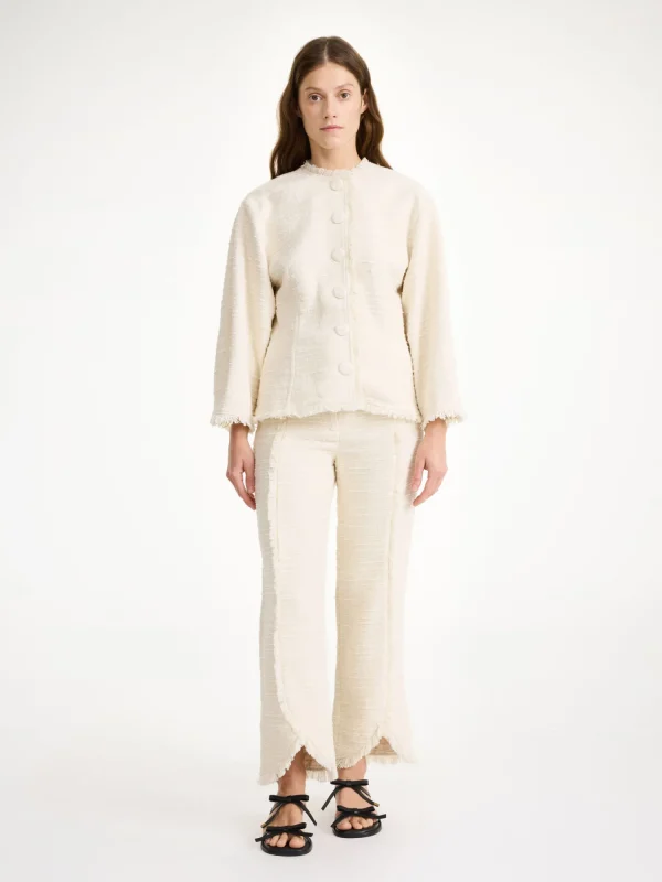 Blazer^By Malene Birger Vascaya Blazer SoftWhite