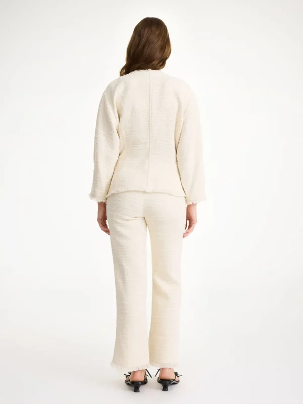 Blazer^By Malene Birger Vascaya Blazer SoftWhite