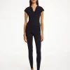 Athleisure Wear | Tops & Blusen^By Malene Birger Venazia Sport-Top Black