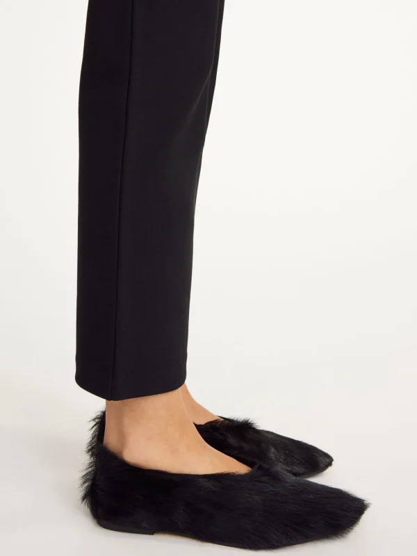 Hosen^By Malene Birger Vilea 7/8-Hose Black