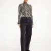 Demin^By Malene Birger Vinola Biobaumwoll-Jeans Black