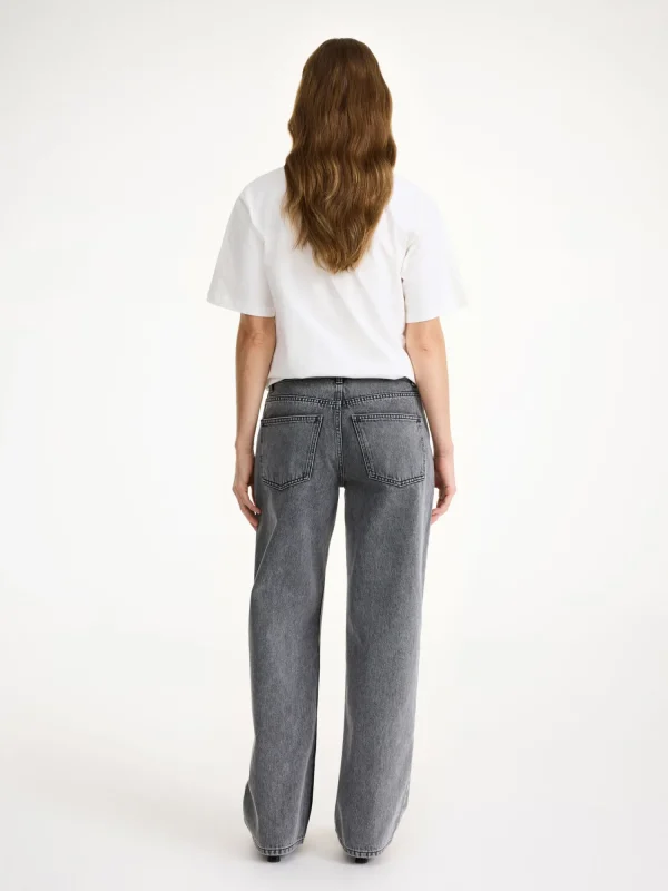 Demin^By Malene Birger Vinola Biobaumwoll-Jeans WashedBlack