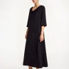 Kleider^By Malene Birger Yalia Maxikleid Black