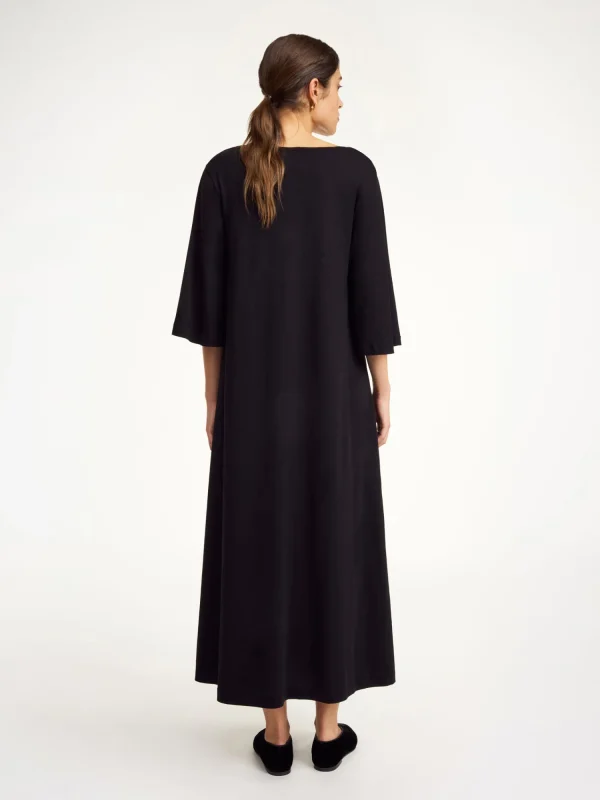 Kleider^By Malene Birger Yalia Maxikleid Black